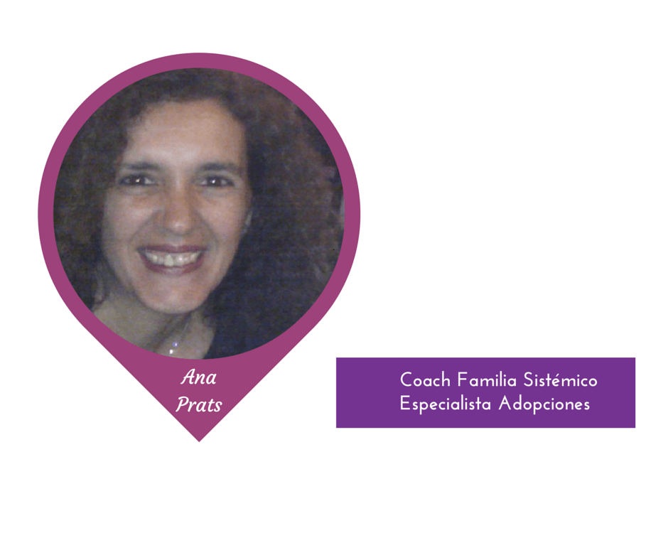 Ana Prats - Coach Familia adopciones - centrofames