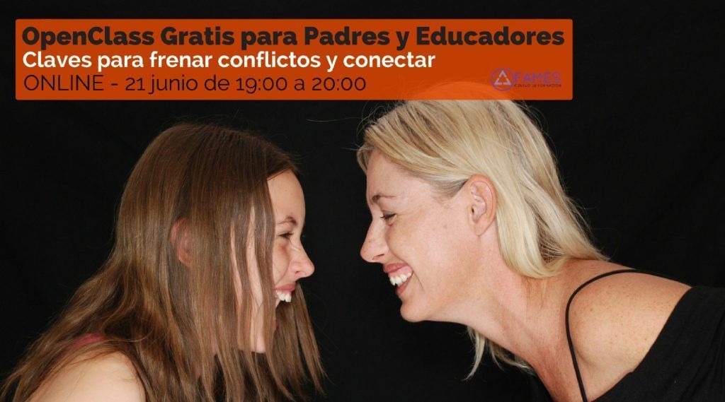 Openclass - Claves Frenar Conflictos coaching-sistémico